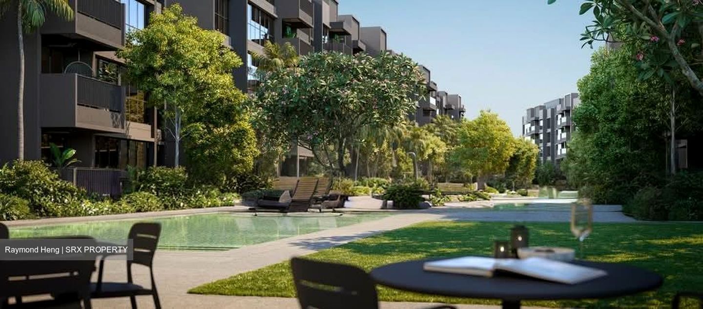 Faber Walk (D5), Condominium #547045811